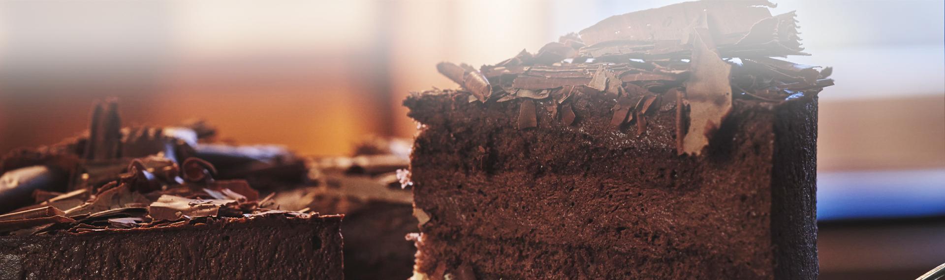 Slajd 1 tort czekoladowy